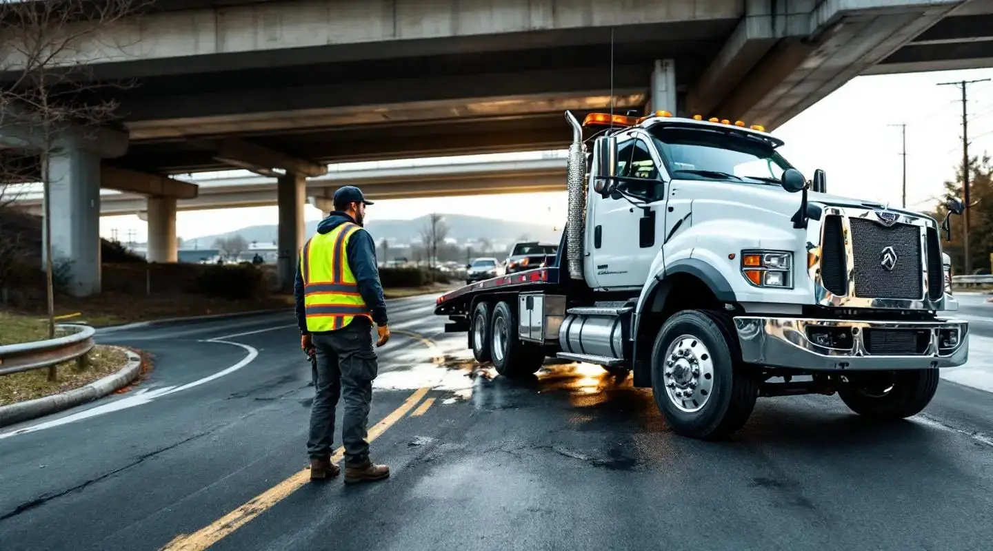Professional Roadside Help When You Need It Most — El Paso TX, MA