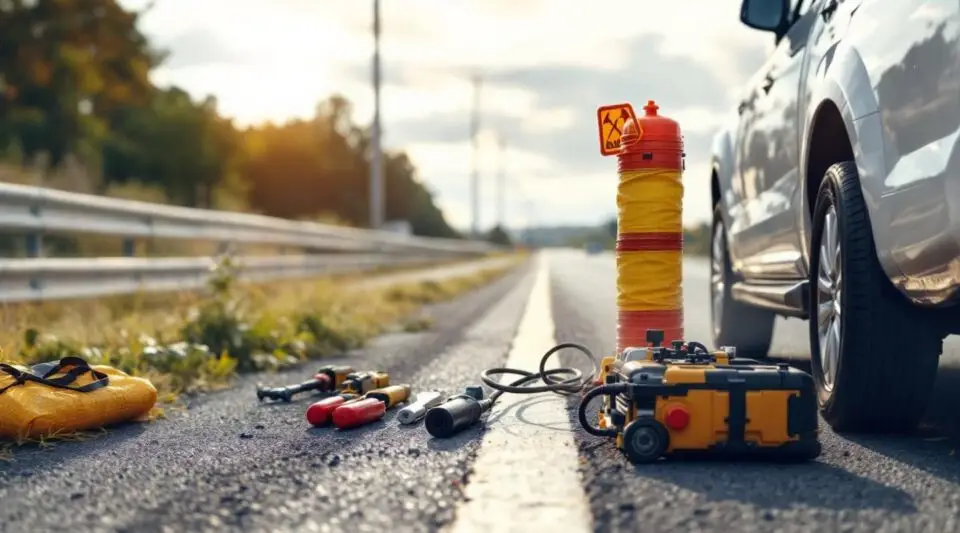 Emergency Roadside Assistance El Paso TX