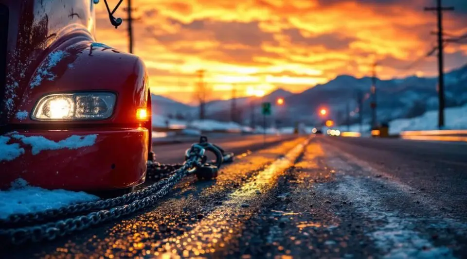 Local Car Towing El Paso TX