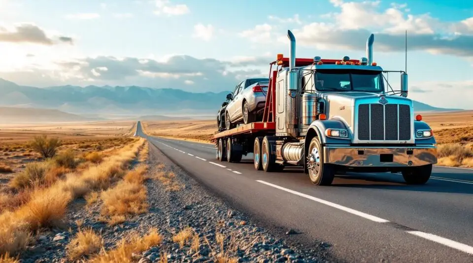 Long Distance Towing El Paso TX