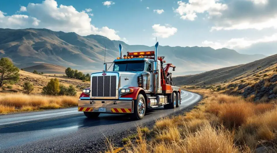 Wrecker and Recovery El Paso TX