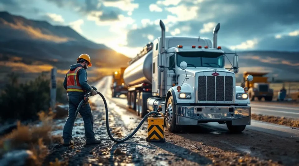 Fuel Delivery Service
