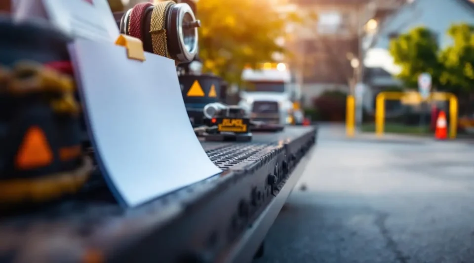 Unauthorized Parking Removal
