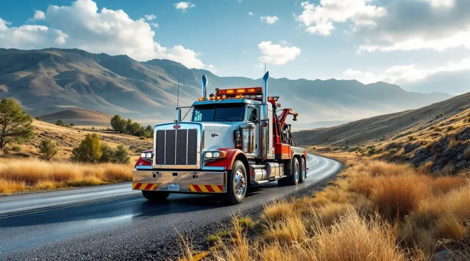 Wrecker And Recovery
